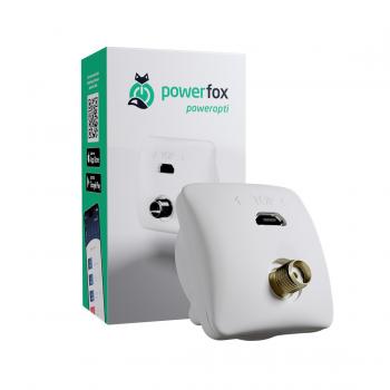 Preview: Powerfox Poweropti PA201901 mit LED-Diode